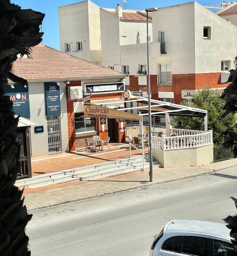 Villamartin Plaza No 154 Orihuela Ngoại thất bức ảnh