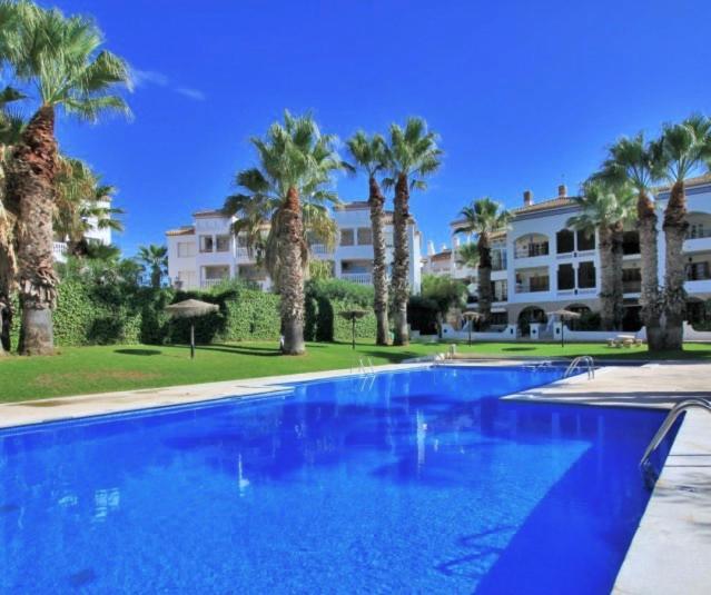Villamartin Plaza No 154 Orihuela Ngoại thất bức ảnh