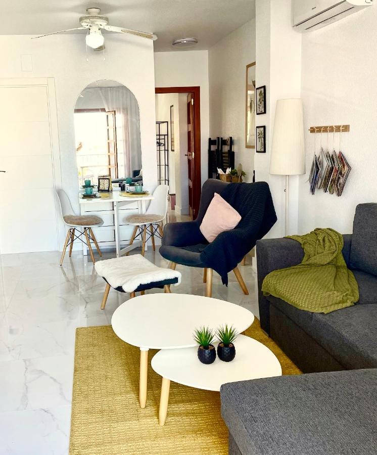 Villamartin Plaza No 154 Orihuela Ngoại thất bức ảnh