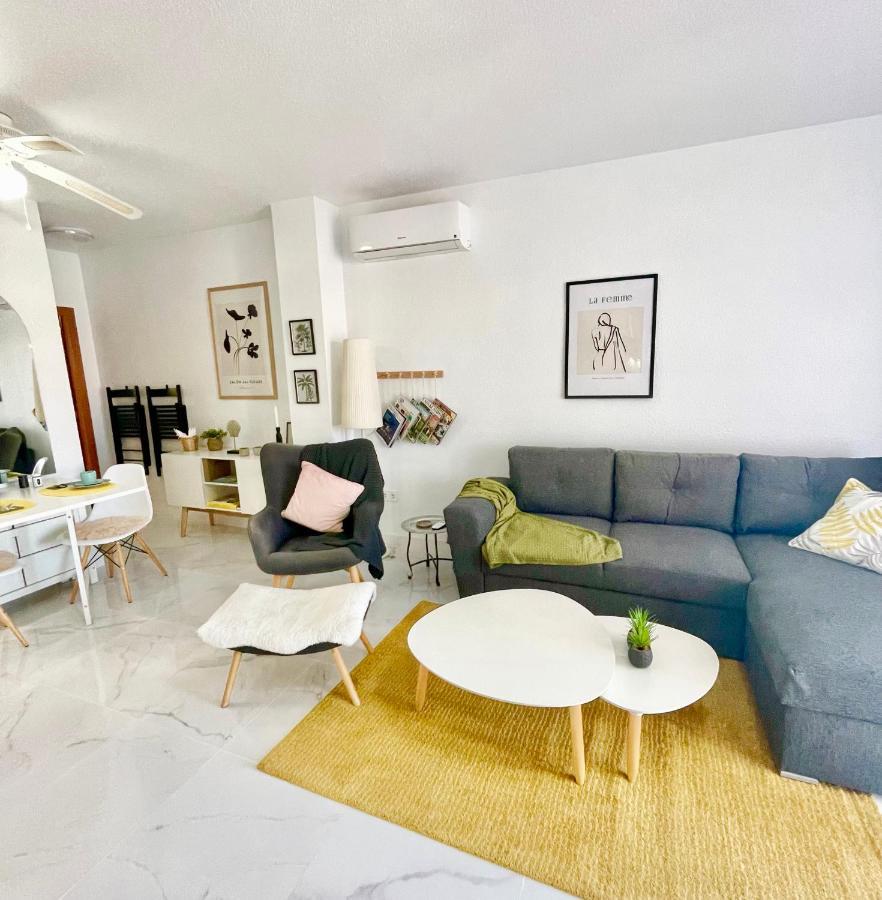 Villamartin Plaza No 154 Orihuela Ngoại thất bức ảnh