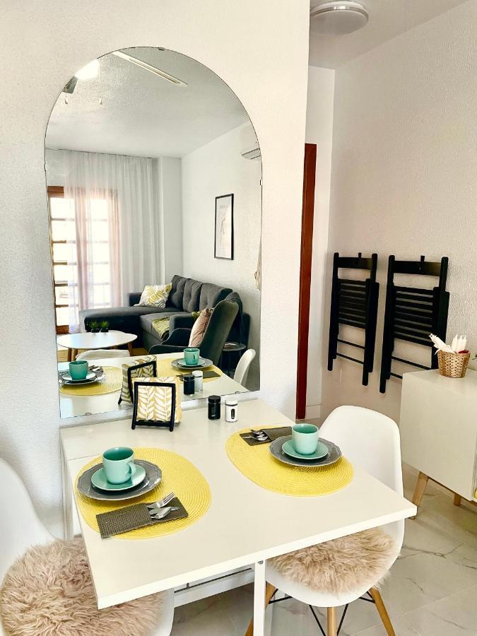Villamartin Plaza No 154 Orihuela Ngoại thất bức ảnh